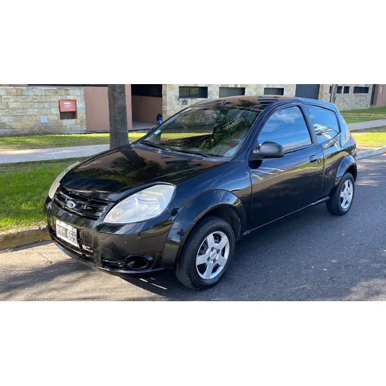 Ford Ka 1.0 Fly Plus