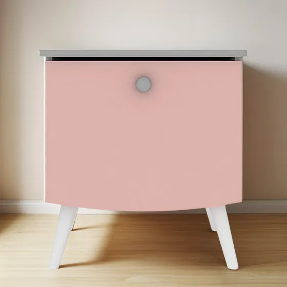 Mesa De Luz Organizadora De Niña Pgu Home