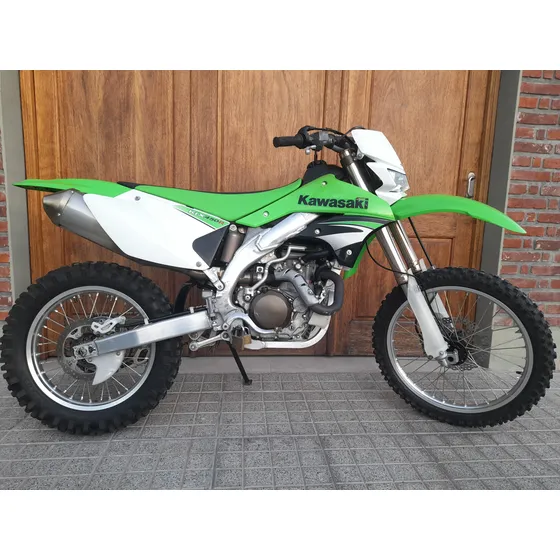 Kawasaki 450r Mod 2008 Patentada 2010, 2500 Km, Como Nueva!!