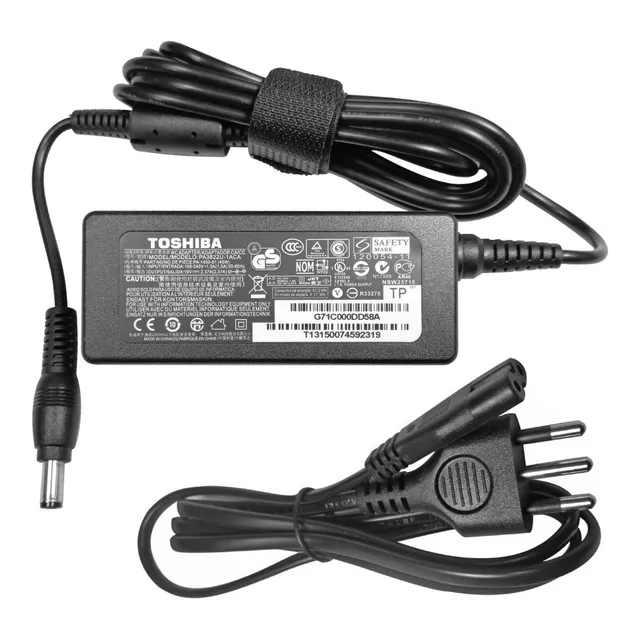 Cargador Orig. Notebook Toshiba Portege Z930-sp3254sl Nuevo
