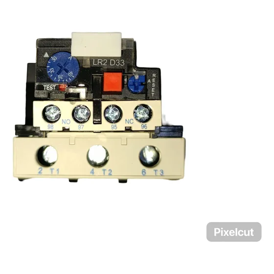 Relé Térmico 30 - 40 Amp Para Contactor 25 - 32 Amp