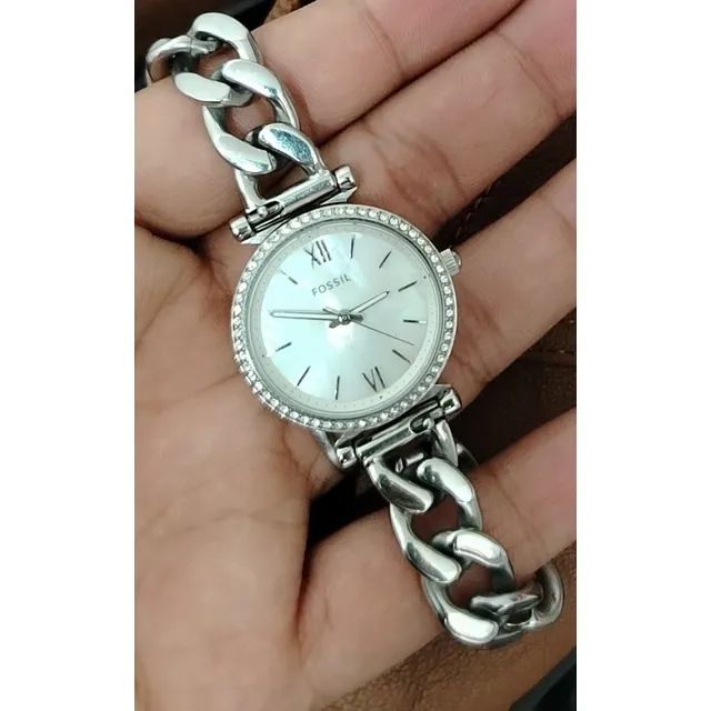 Reloj Fossil Fs5852 Mujer Pulsera