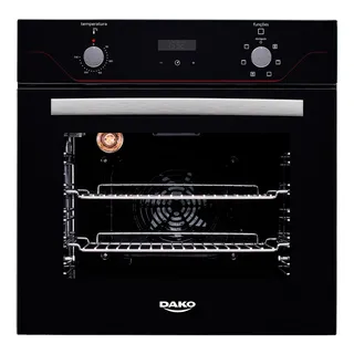 Forno Embutir Elétrico Dako Diplomata 60l Timer Digital 220v Forno Embutir Elétrico Dako Diplomata 60l Timer Digital 220v
