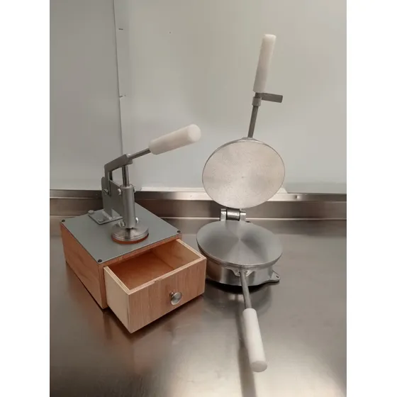 Maquina Para Hacer Ostias Personalizada 