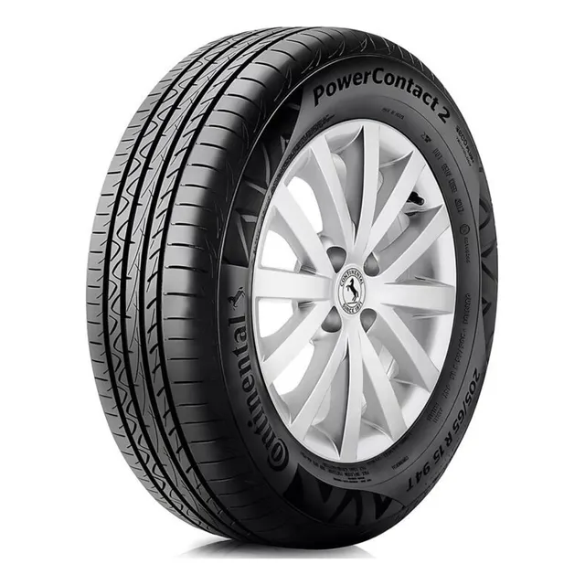 Neumatico Continental 205/55 R16 Powercontact2 91v Gr Tires