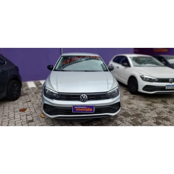 Volkswagen Polo Track 1.0 Flex 12v 5p