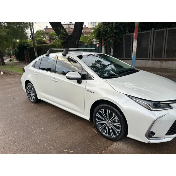 Toyota Corolla 1.8 Se-g Cvt 140cv