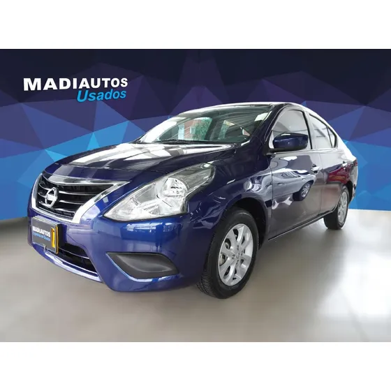 Nissan Versa Sense 1.6 Automatico
