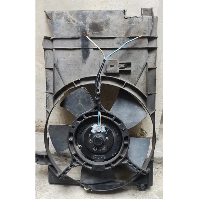 Electroventilador Auxiliar Aveo Usado