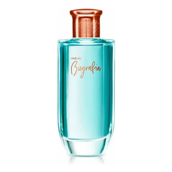Biografia Clasico Parfum para mujer