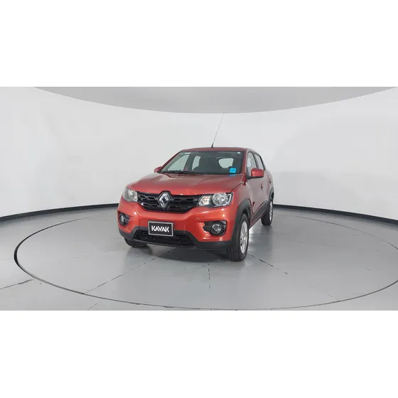 Renault Kwid 1.0 Iconic