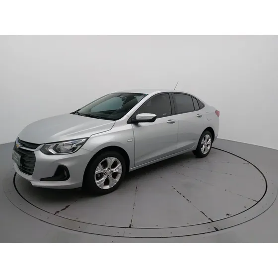 Chevrolet Onix 1.0 Turbo Flex Plus Ltz Manual