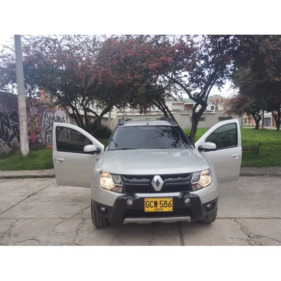 Renault Duster 2.0 Dynamique 4x4 At