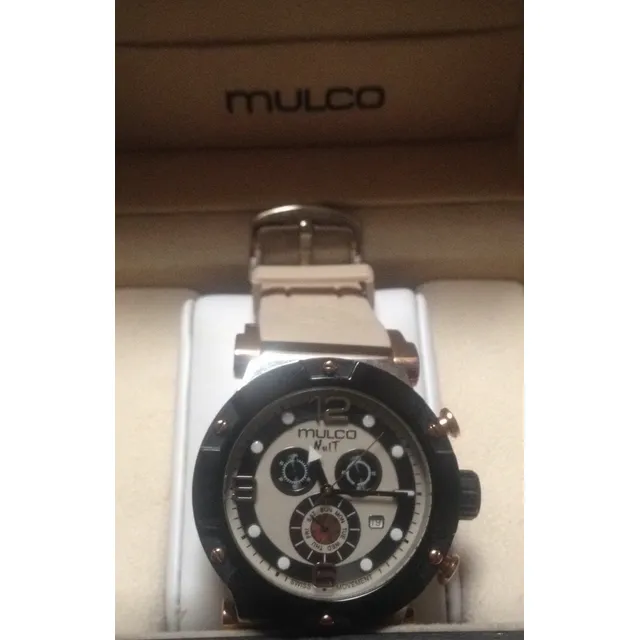 Reloj Mulco Nuit
