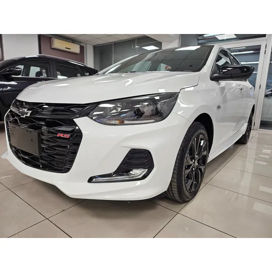Chevrolet Onix 1.0 Turbo Rs Mt