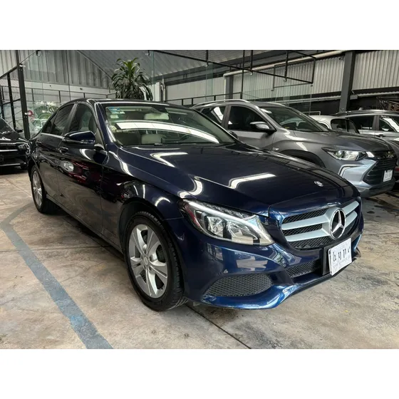 Mercedes-benz Clase C 2.0 200 Cgi Exclusive At