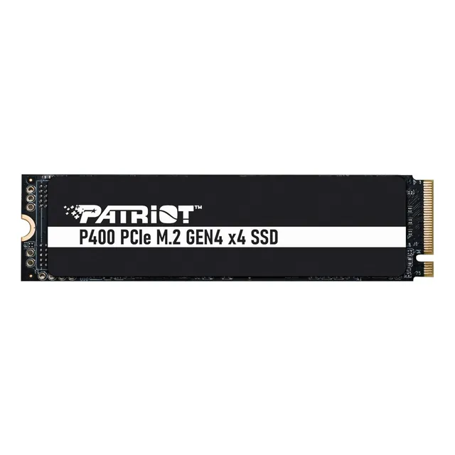 Solido Ssd Nvme M.2 Patriot P400 2tb 2280 Pcie Gen4.0 7000mb
