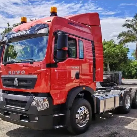 Tractomula Sinotruck Tx460. Credito Fácil Y Rápido!!