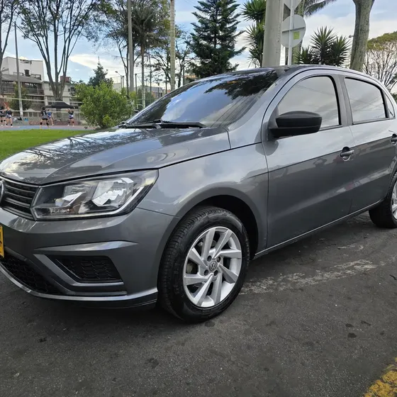 Volkswagen Gol 2020 1.6 Comfortline