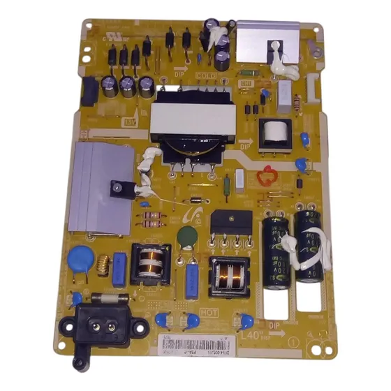 Placa  Fonte Tv Samsung Un40j5200ag Bn98-06866t Oferta Já