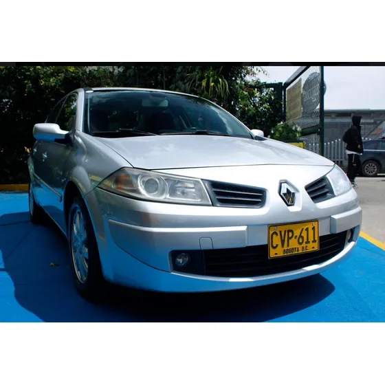 Renault Megane 2 2.0 Dynamique Fase 2