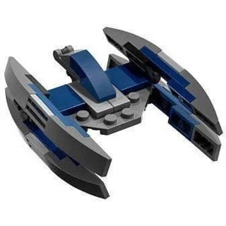 Polybag Vulture Droid Lego Mod 30055 Polybag Vulture Droid Lego Mod 30055