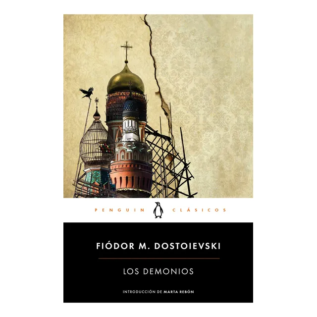 Los Demonios Aka Endemoniados Fiódor Dostoievski Sellado