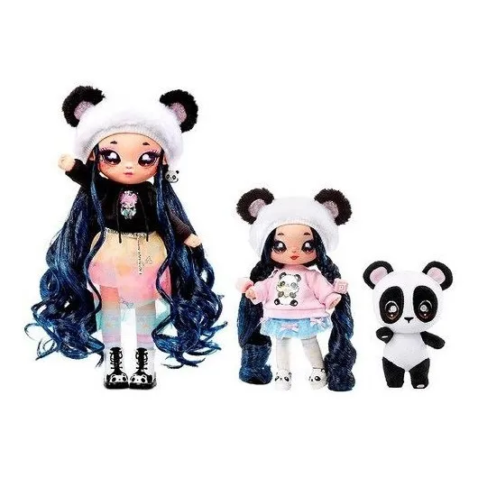 Na! Na! Na! Surprise Family Panda