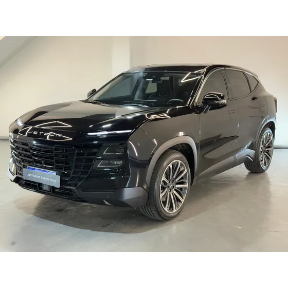 Jetour Dashing 1.6 Tgdi Dct