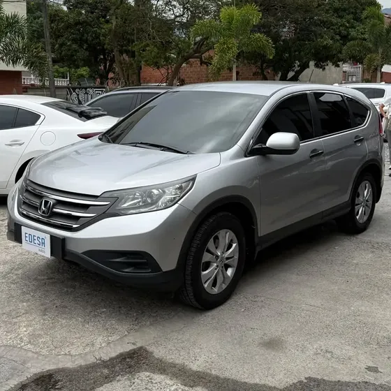Honda Cr-v 2013 2.4 Lx