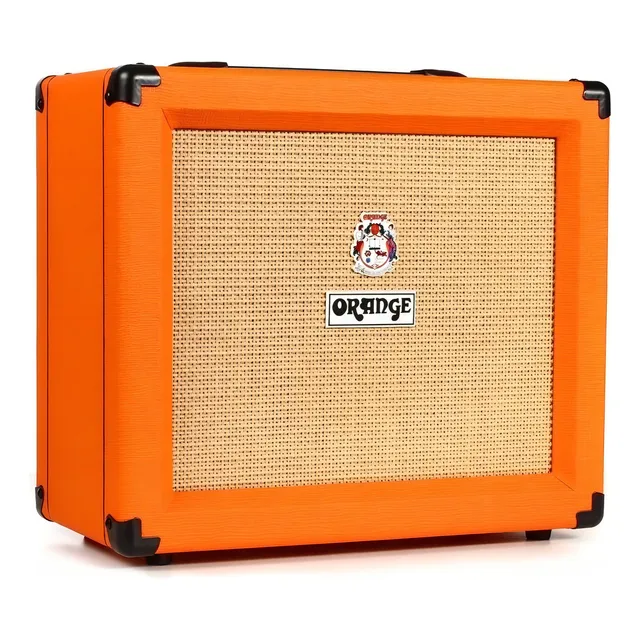 Amplificador Guitarra Electrica Crush 35rt Orange Musicstore