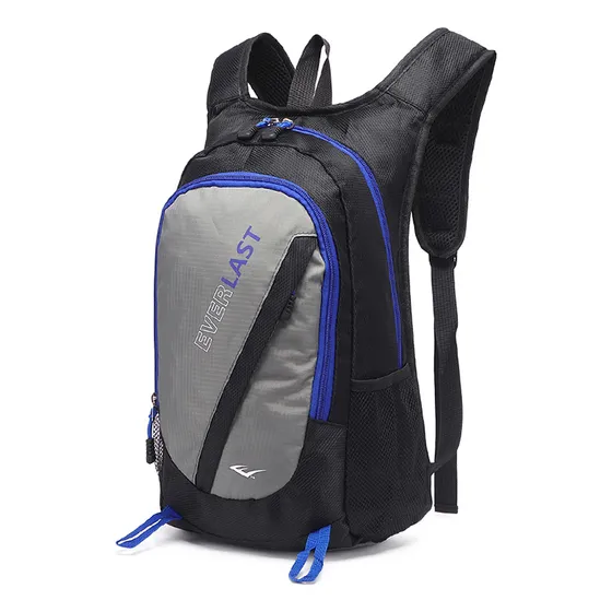 Mochila Everlast Bici Running Trekking Liviana Waterproof!