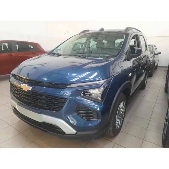 Chevrolet Spin 1.8 Lt 5as 105cv