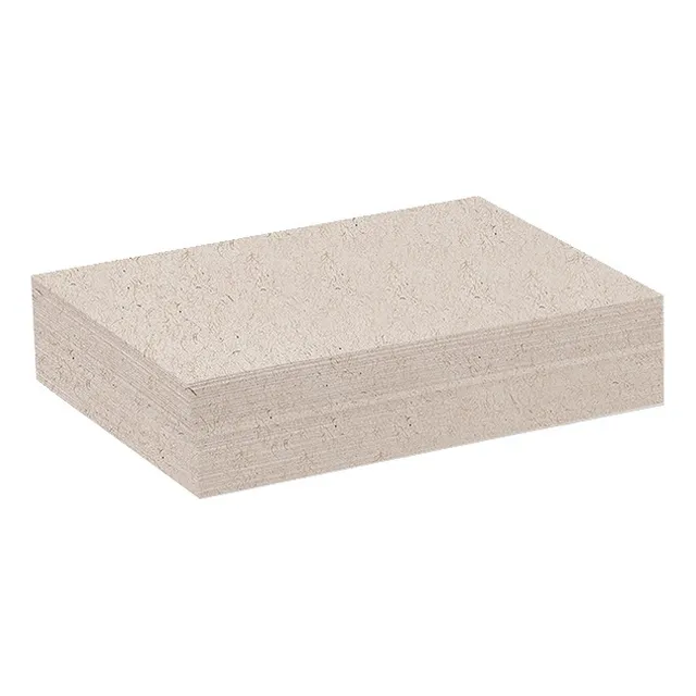 Papel Bond Cappuccino Carta - 100 Hojas