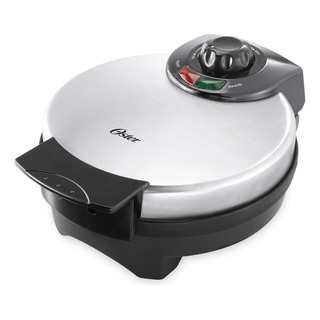 Maquina Para Hacer Waffles Oster/silver Maquina Para Hacer Waffles Oster/silver
