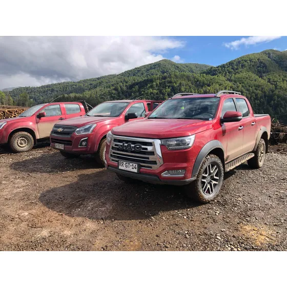 Jac T8 2.0 Cdti Comfort 4x4 Mt