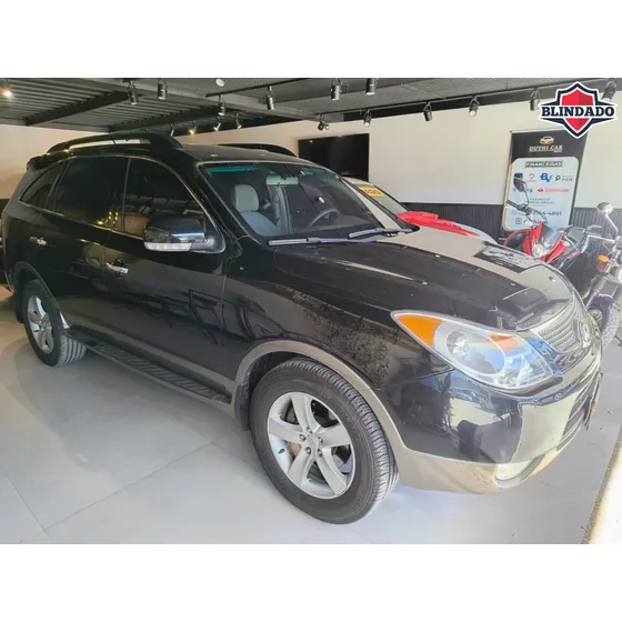 Hyundai Vera Cruz 3.8 Mpfi 4x4 V6 24v Gasolina 4p Automático