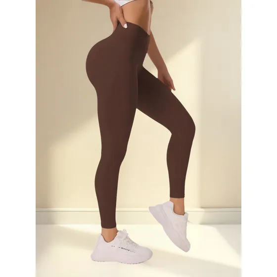 Leggins Levanta Cola Control Abdomen Y Moldeador De Caderas