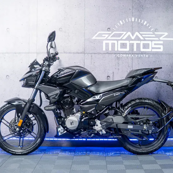 Hero Hunk 125 R 2026