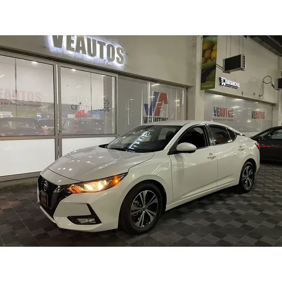 Nissan Sentra 2.0 Advance At