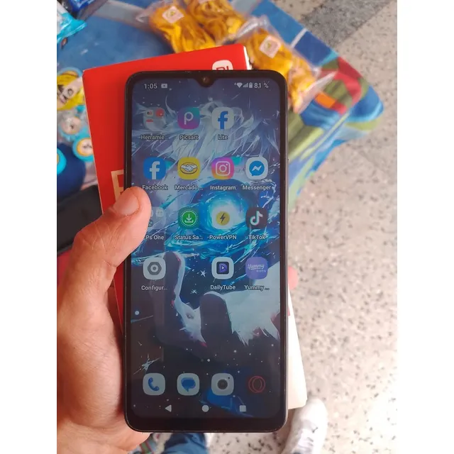 Xiaomi Ax3 4/128