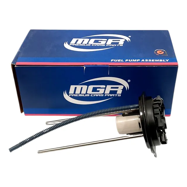Tapa Módulo Gasolina Plástica Marca Mgr Chevrolet Silverado