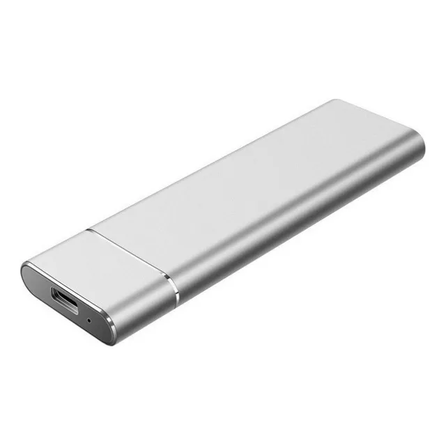 16tb Mini Disco Duro Externo De Estado Sólido Portátil Ssd
