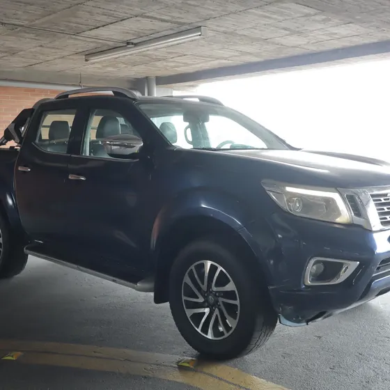 Nissan Frontier 2019 Np300 2.5 At Td 4x4