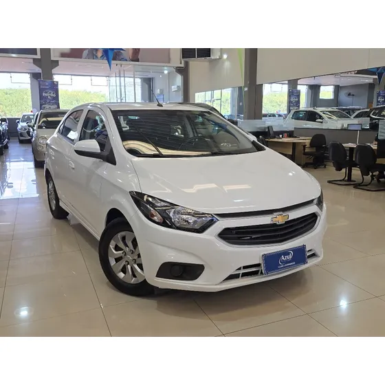 Chevrolet Onix 1.0 Mpfi Lt 8v Flex 4p Manual