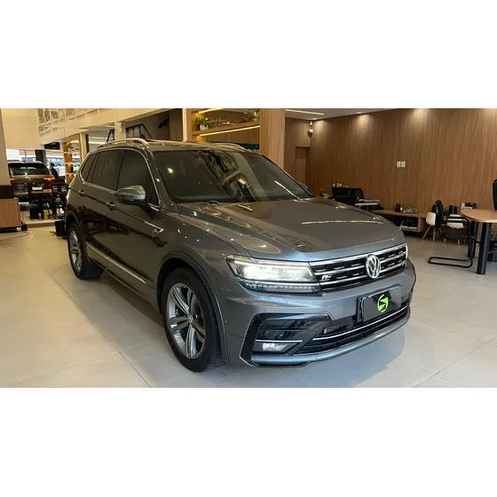 Volkswagen Tiguan Allspace 2.0 R-line 350 Tsi 4motion 5p