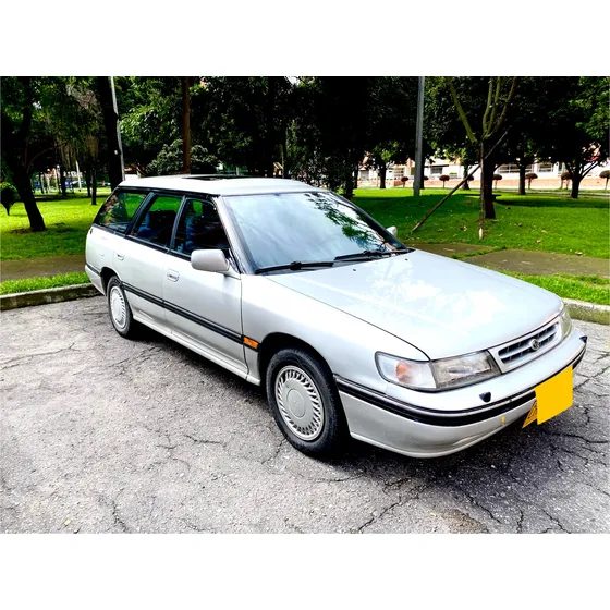 Subaru Legacy 2.2l 4wd