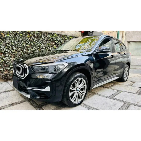 Bmw X1 S Drive 20i At