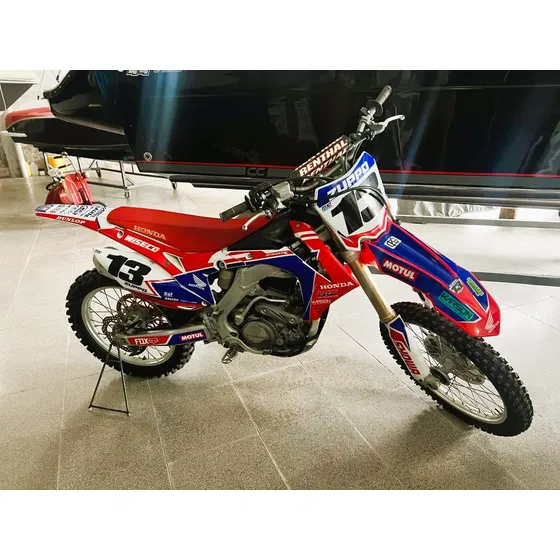 Moto Honda 250