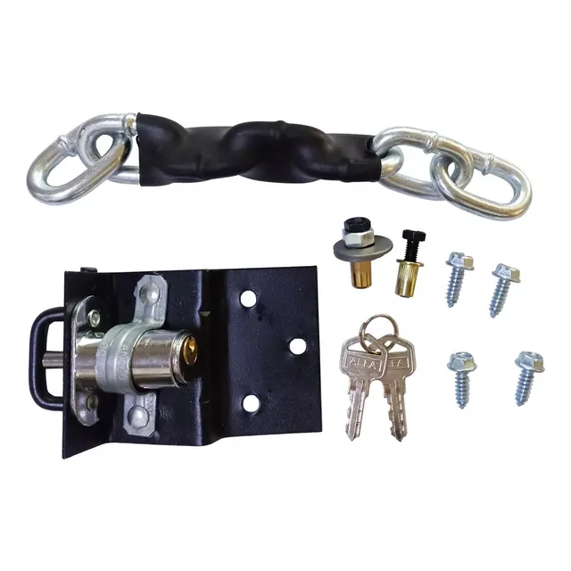 Candado De Seguridad Para Cofre Universal 2 Llaves